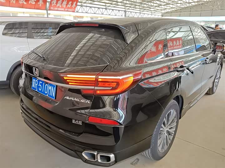 Honda Avancier, 2022 — фото 6 из 12