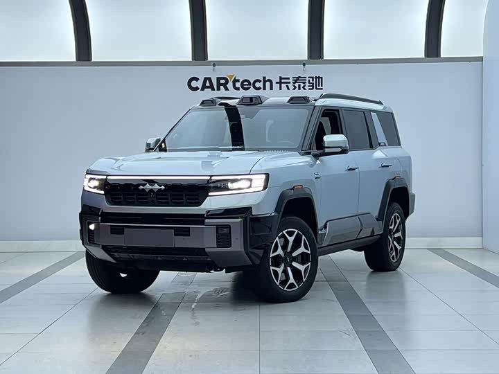 BYD FangChengBao Leopard 8, 2024 — купить в Костроме под ключ