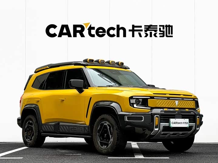 Changan Deepal G318, 2025 — фото 3 из 9