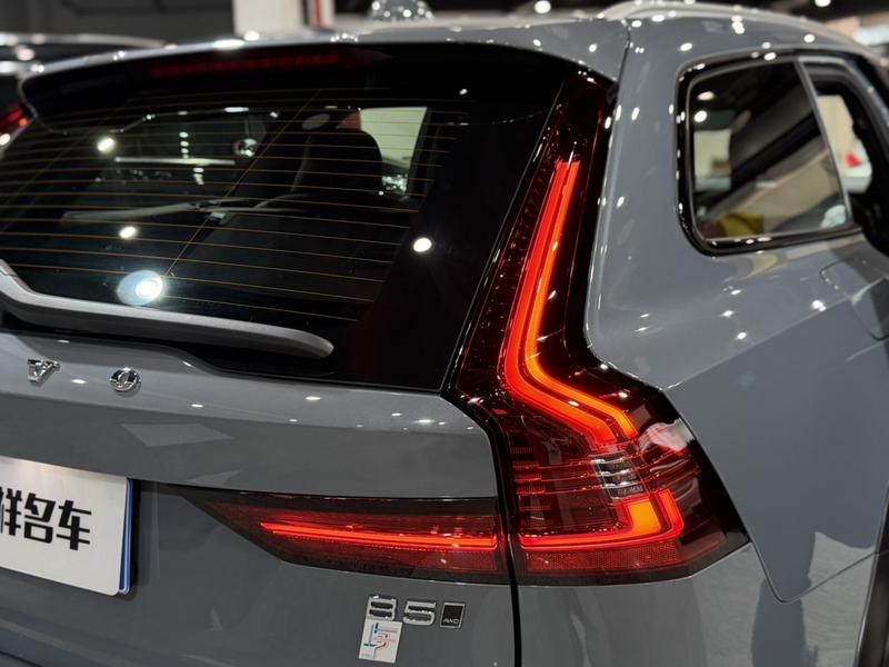 Volvo V90, 2021 — фото 9 из 12