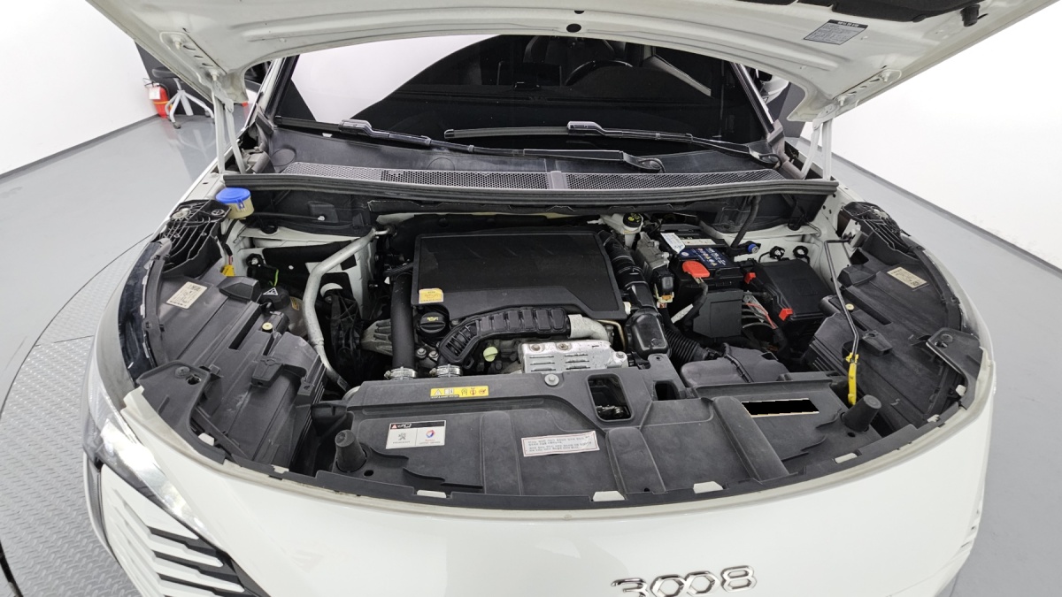 Peugeot 3008, 2022 — фото 6 из 12