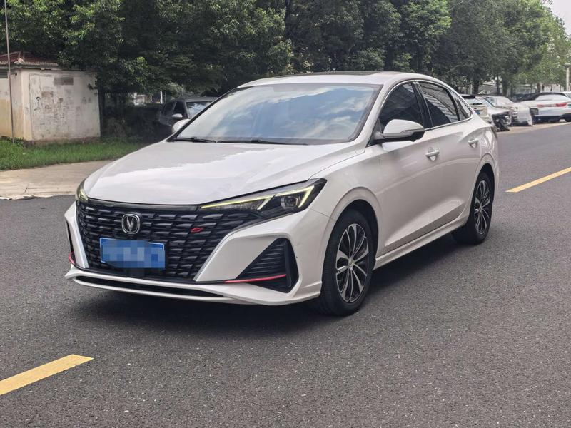 Changan Eado Plus, 2022 — купить в Курске под ключ