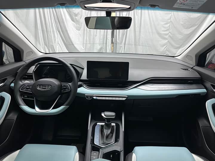 Geely Emgrand GS, 2022 — фото 5 из 9
