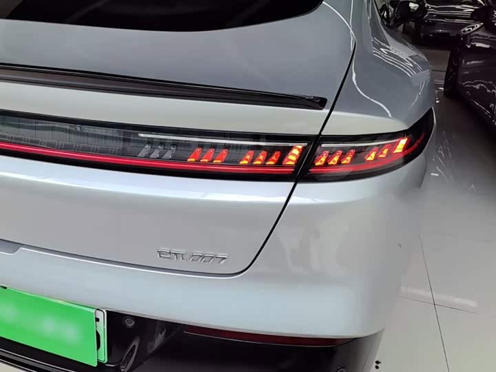 Dongfeng Yipai eπ 007, 2024 — фото 8 из 9