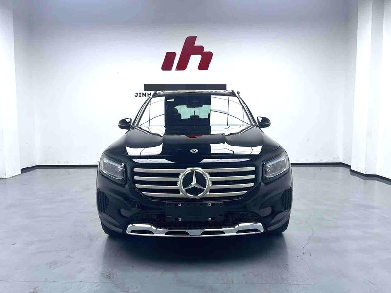 Mercedes-Benz GLB-Class, 2023 — фото 2 из 9