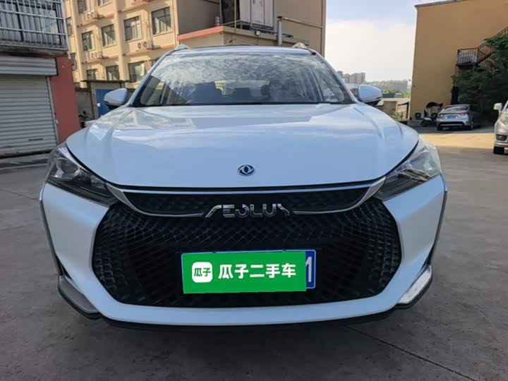 Dongfeng Aeolus Yixuan GS, 2022 — фото 3 из 9