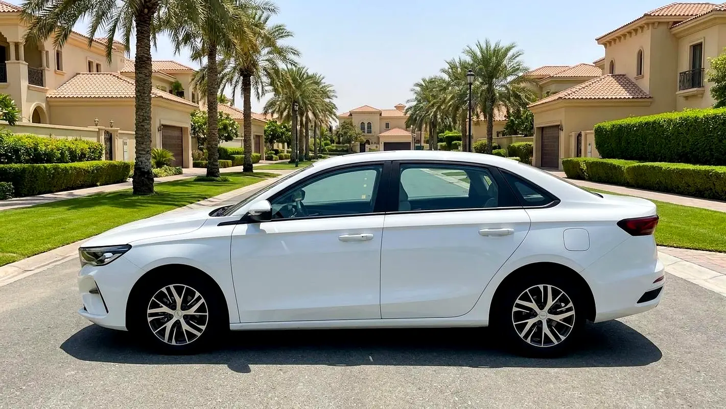 Geely Emgrand, 2024 — фото 3 из 10