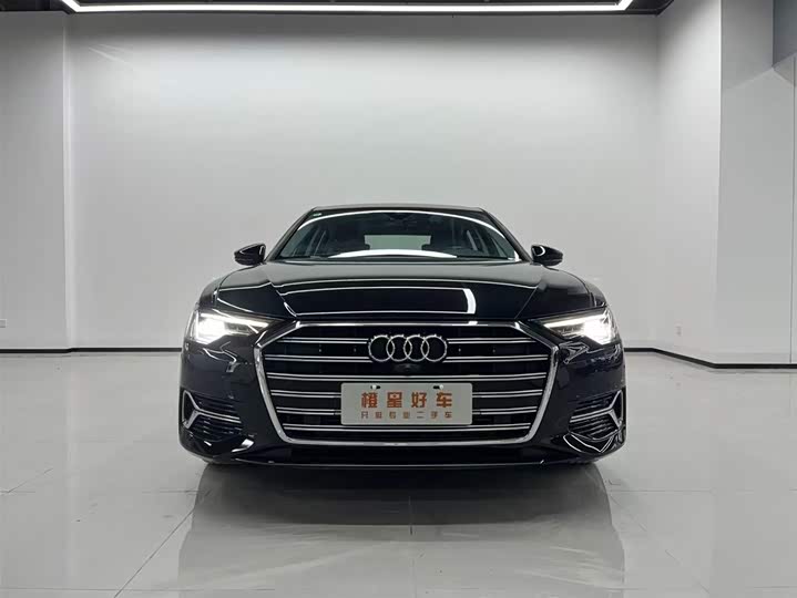 Audi A6L, 2024 — фото 2 из 9