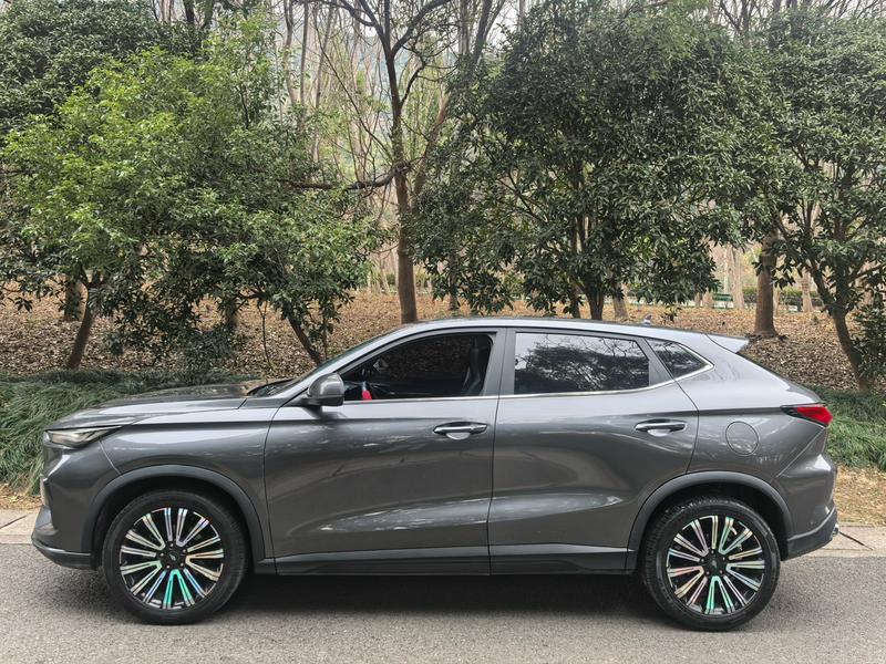 Changan Oshan X5, 2021 — фото 4 из 12