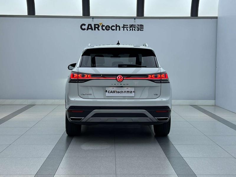 Volkswagen Tayron, 2023 — фото 4 из 12