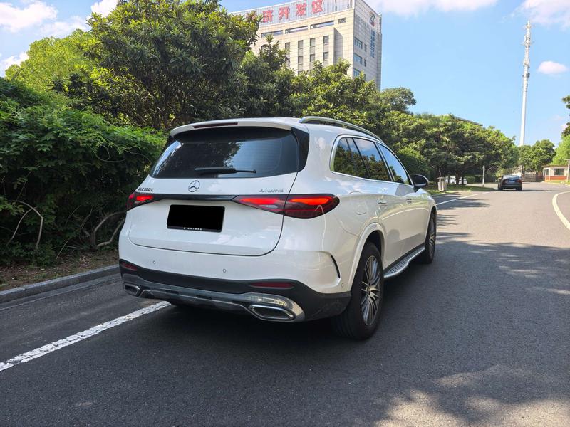 Mercedes-Benz GLC-Class, 2024 — фото 6 из 9