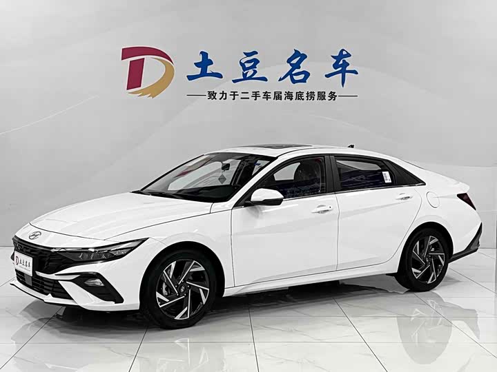 Hyundai Elantra N line, 2025 — купить в Брянске под ключ