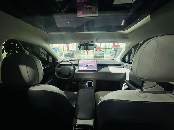 Hongqi EHS5 (Tiangong 06), 2025 — фото 8 из 9