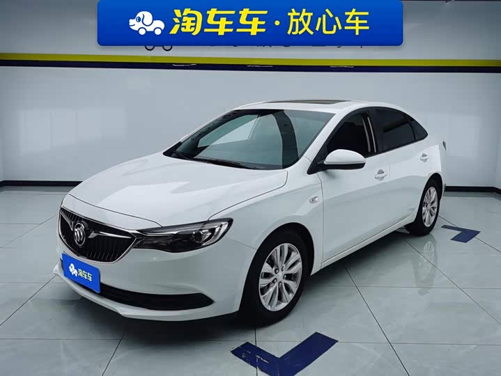 Buick Excelle GT, 2021 — купить в Нижнем Новгороде под ключ