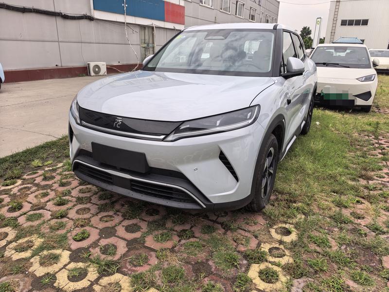 BYD Yuan Up, 2026 — купить в Иванове под ключ