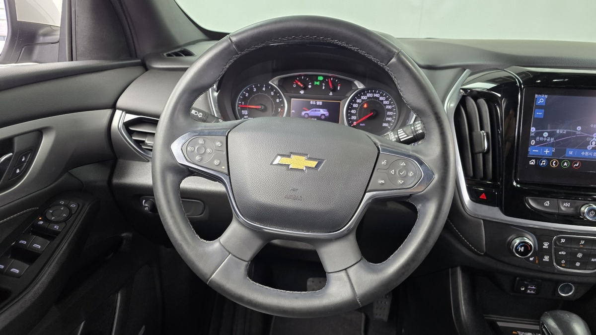 Chevrolet Traverse, 2023 — фото 12 из 12