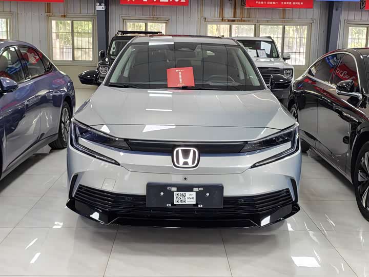 Honda e:NP2, 2024 — фото 2 из 9