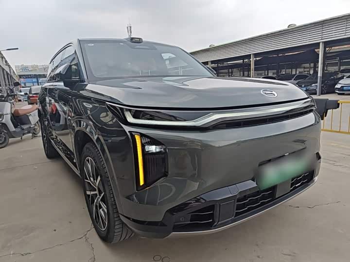 GAC Trumpchi S7, 2025 — фото 4 из 9