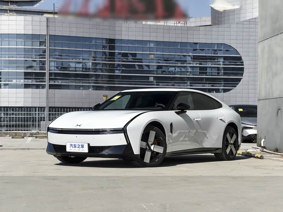 XPeng P7, 2026 — купить в Перми под ключ