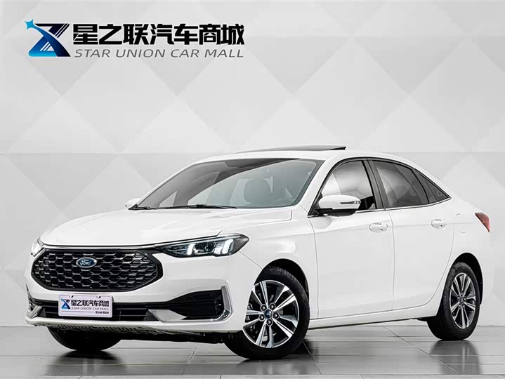 Ford Escort, 2021 — купить в Белгороде под ключ
