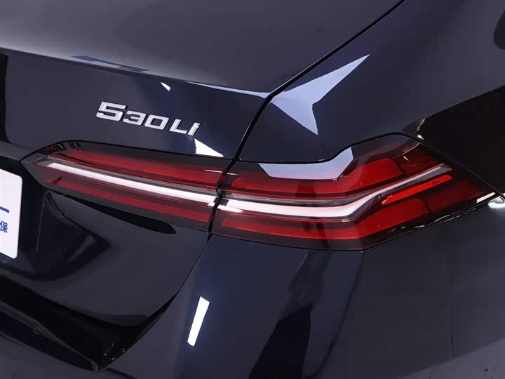BMW 5 Series, 2025 — фото 9 из 9