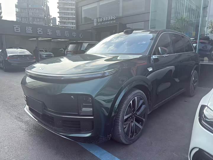 LiXiang L9, 2023 — купить в Чебоксарах под ключ