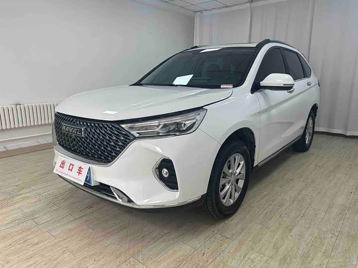 Haval M6, 2021 — купить в Оренбурге под ключ