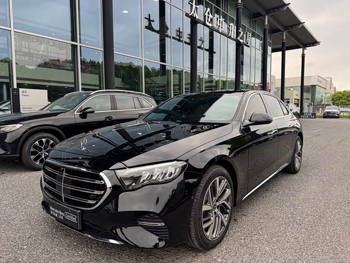 Mercedes-Benz E-Class, 2026 — купить в Туле под ключ