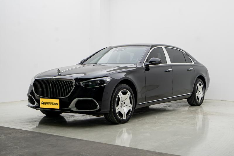 Mercedes-Benz Maybach S-Class, 2023 — купить в Самаре под ключ