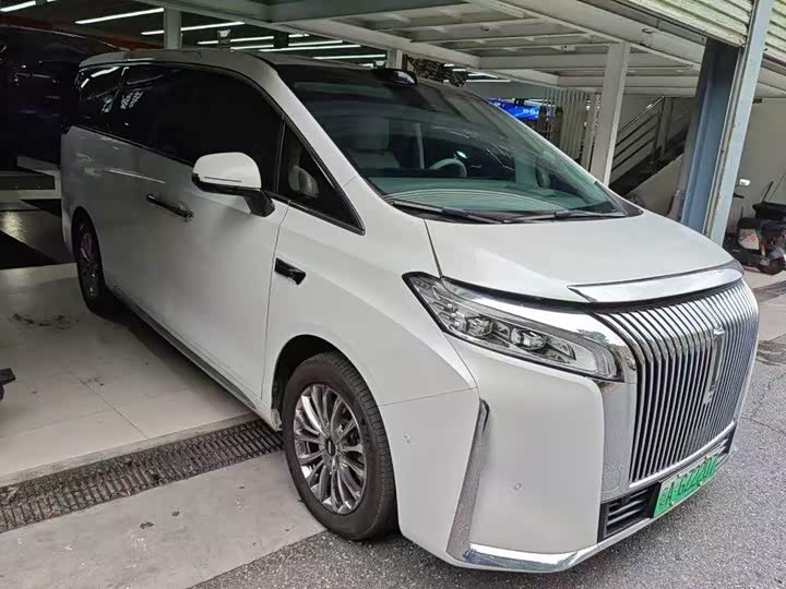 Wey 80 Hybrid, 2025 — фото 7 из 9