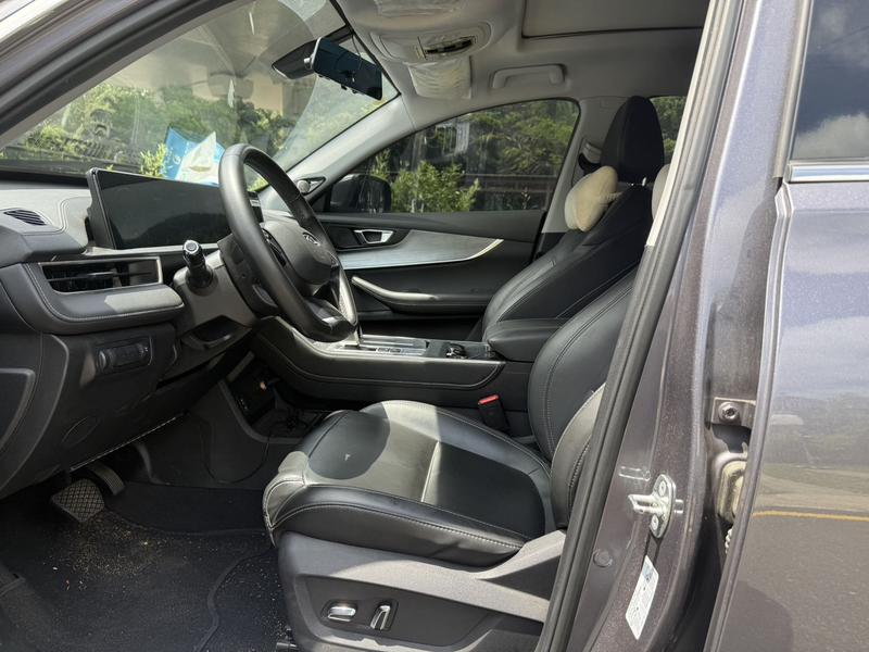 Chery Tiggo 7 Plus, 2021 — фото 9 из 12