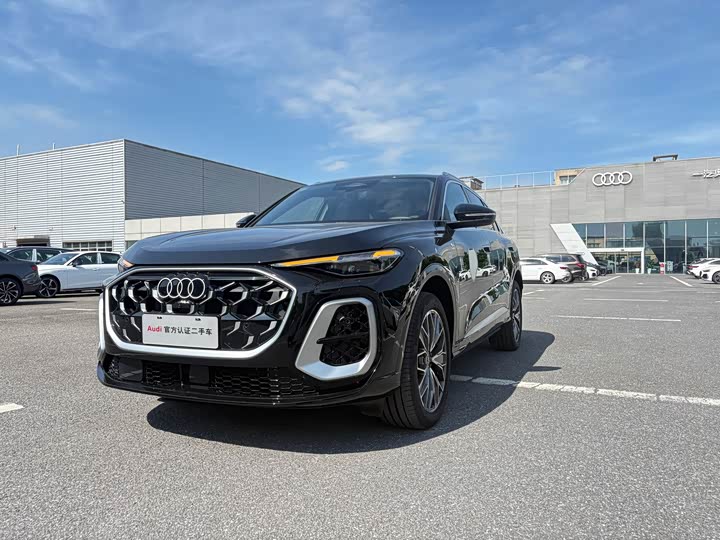 Audi Q5L, 2025 — купить в Саранске под ключ