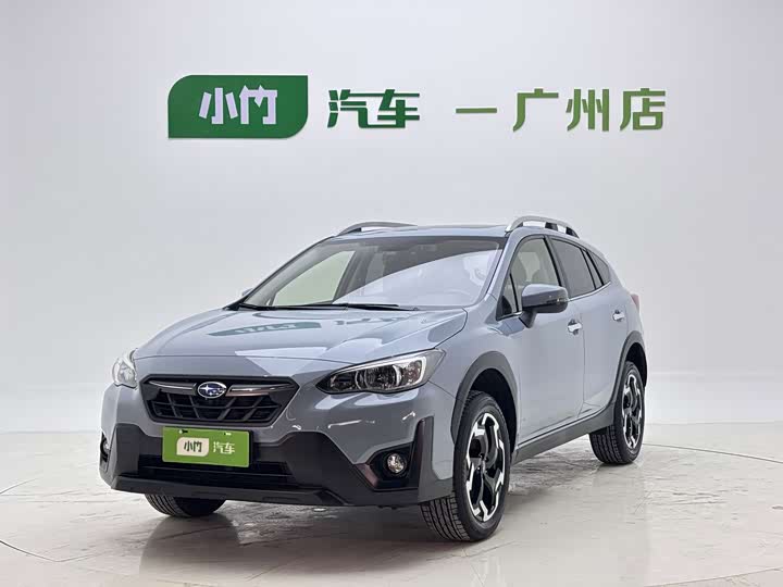 Subaru XV, 2023 — купить в Липецке под ключ