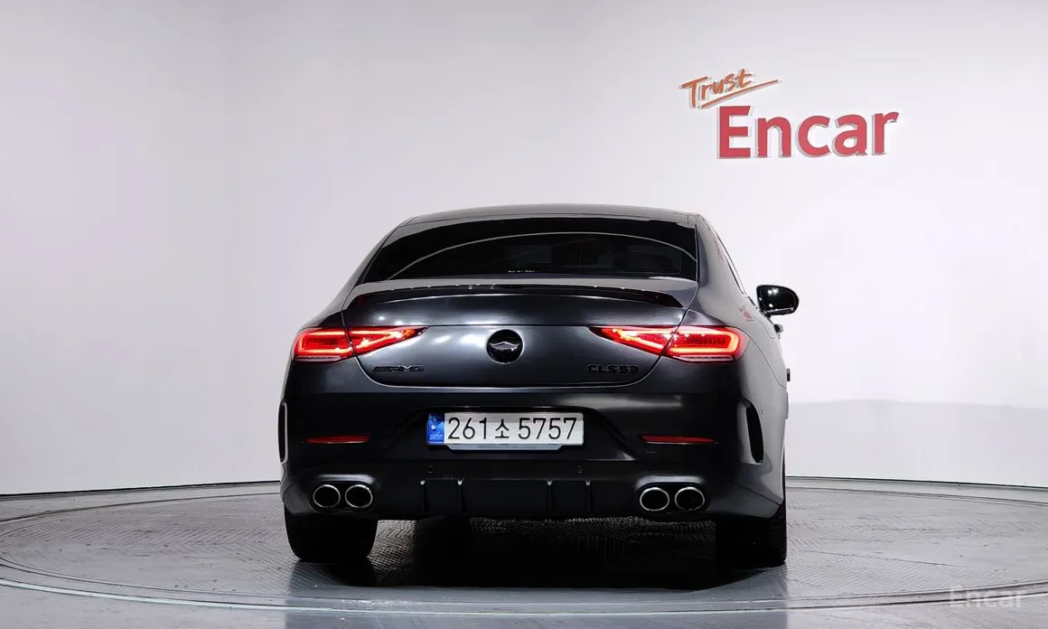 Mercedes-Benz CLS-Class, 2022 — фото 4 из 12