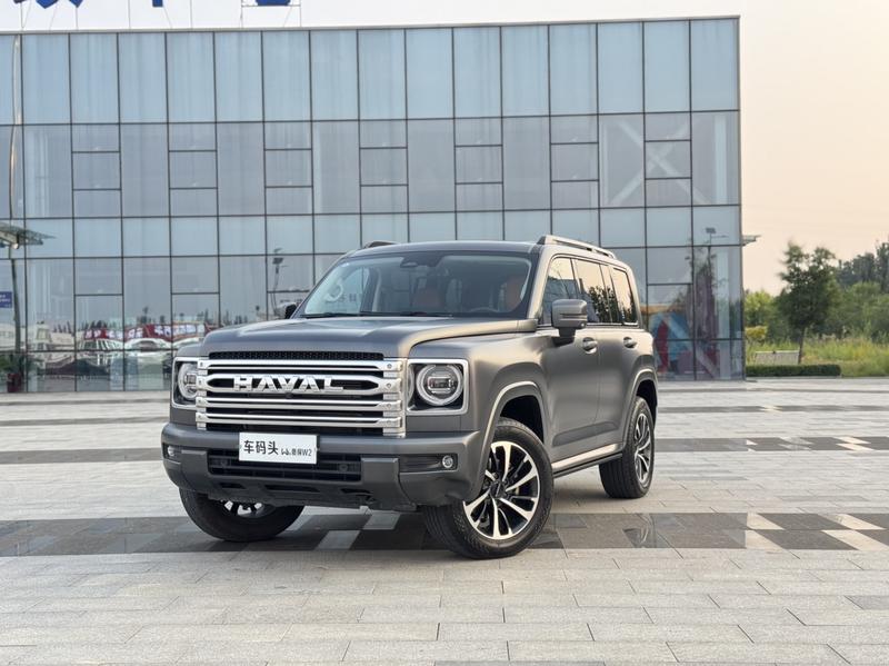 Haval H9, 2024 — купить в Владимире под ключ