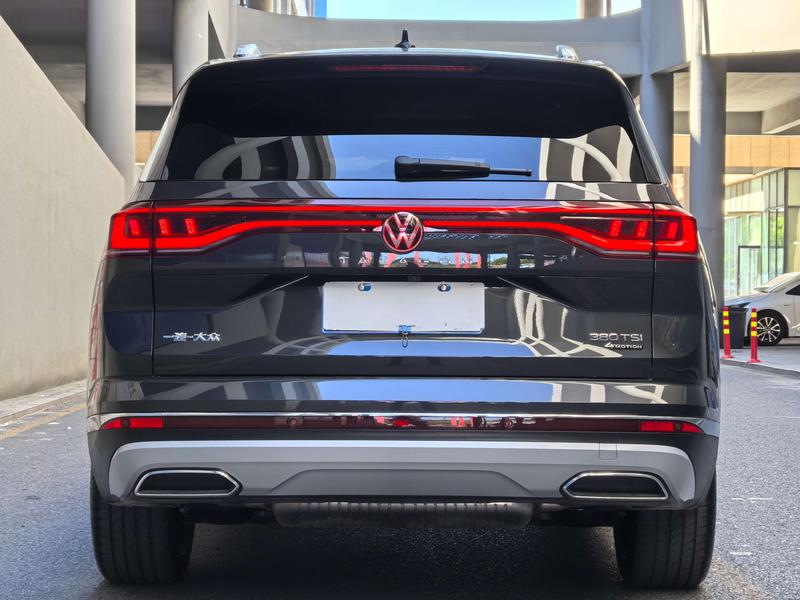 Volkswagen Talagon, 2025 — фото 4 из 12