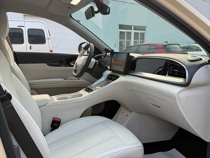 Geely Galaxy Geome, 2024 — фото 4 из 9