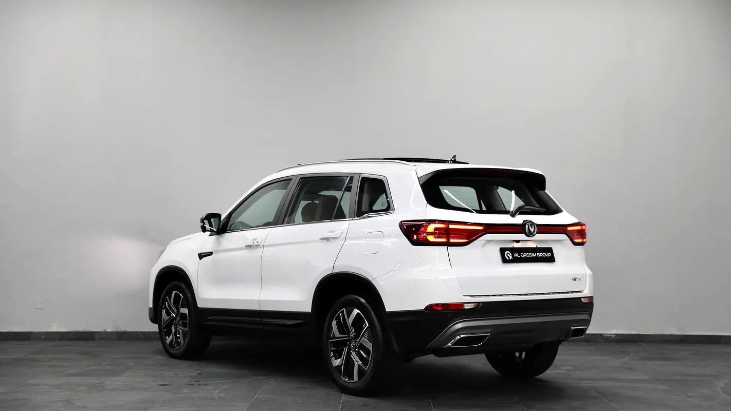 Changan CS75 Plus, 2025 — фото 4 из 10