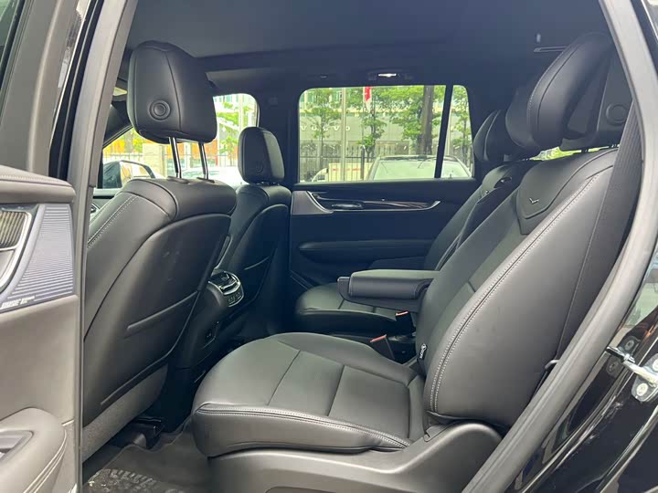 Cadillac XT6, 2025 — фото 9 из 9