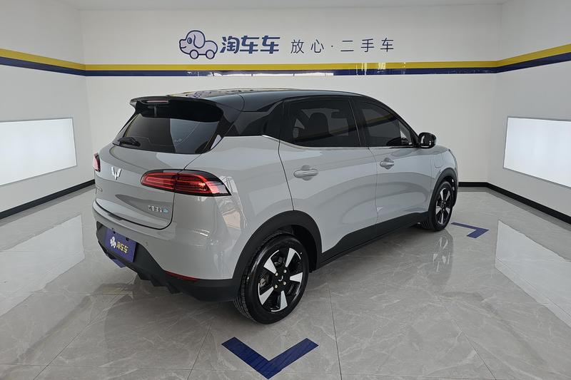 Wuling Bingo Plus, 2024 — фото 3 из 12
