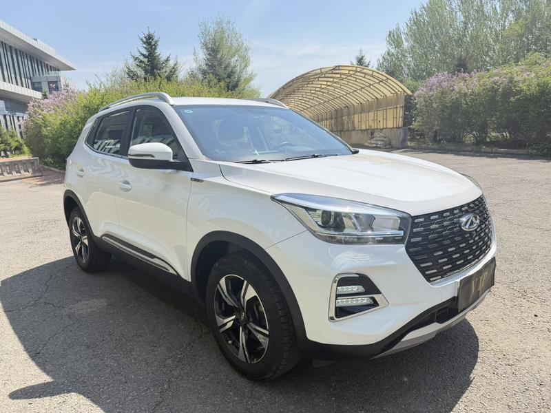 Chery Tiggo 5x, 2021 — фото 3 из 12