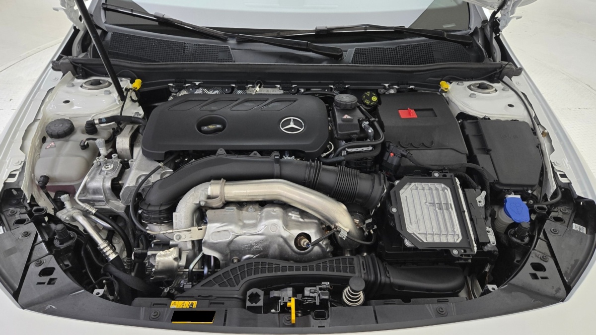 Mercedes-Benz CLA-Class, 2025 — фото 6 из 12