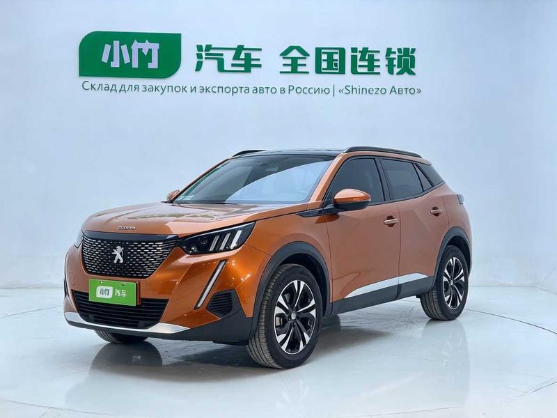 Peugeot 2008, 2021 — купить в Белгороде под ключ