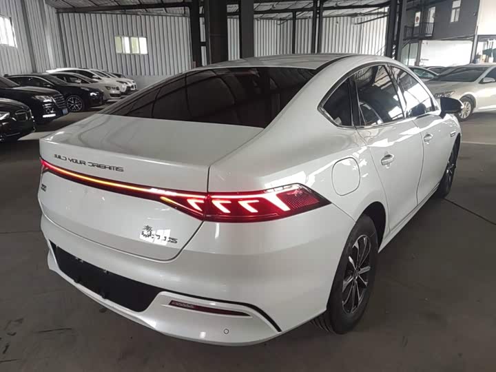 BYD Qin Plus, 2022 — фото 7 из 9