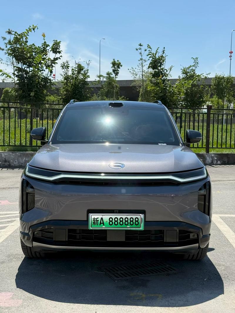 GAC Trumpchi S7, 2025 — фото 2 из 8