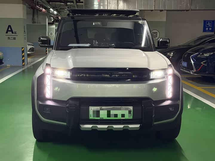 Chery iCar 03, 2025 — фото 2 из 9