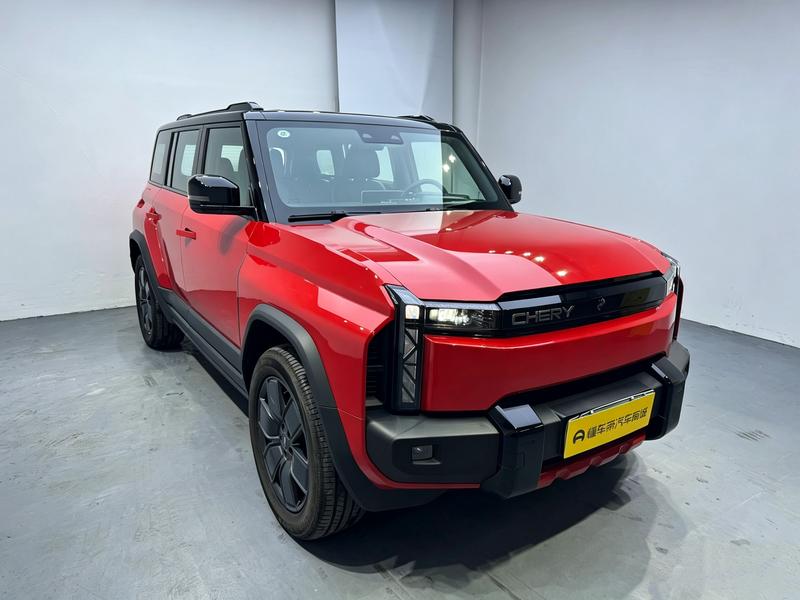 Chery Fulwin X3 Plus, 2025 — фото 3 из 12