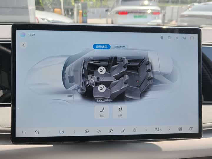 BYD Sea Lion 06 Hybrid/EV, 2025 — фото 9 из 9