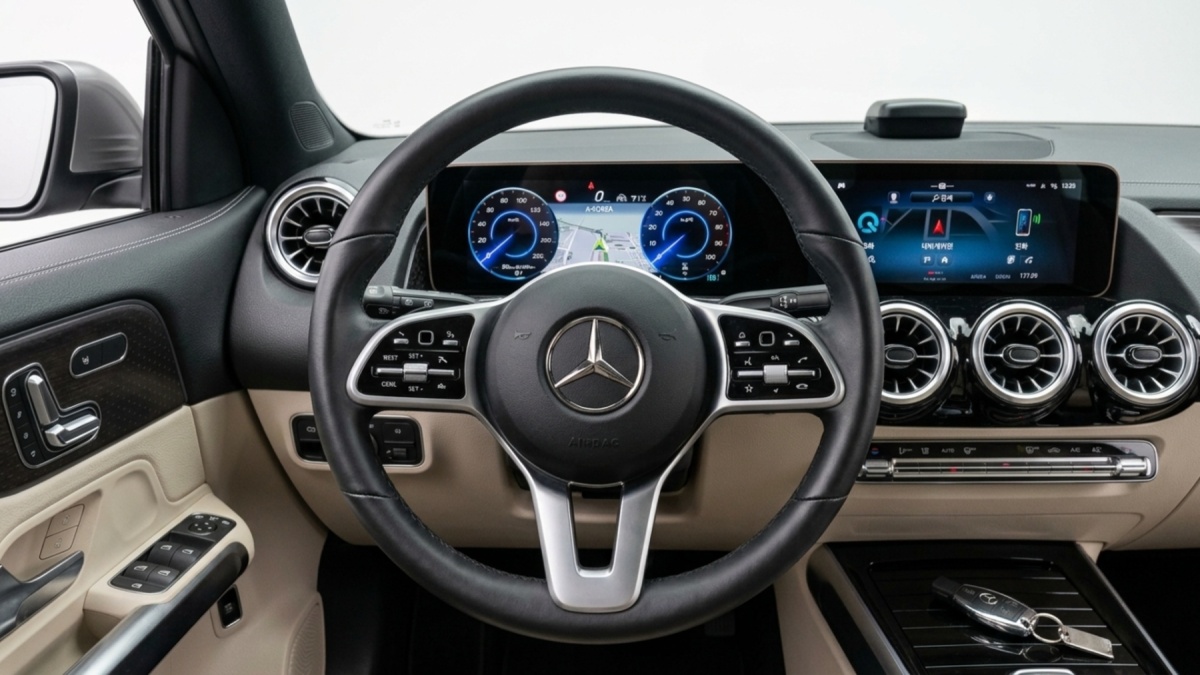 Mercedes-Benz EQB, 2025 — фото 6 из 11