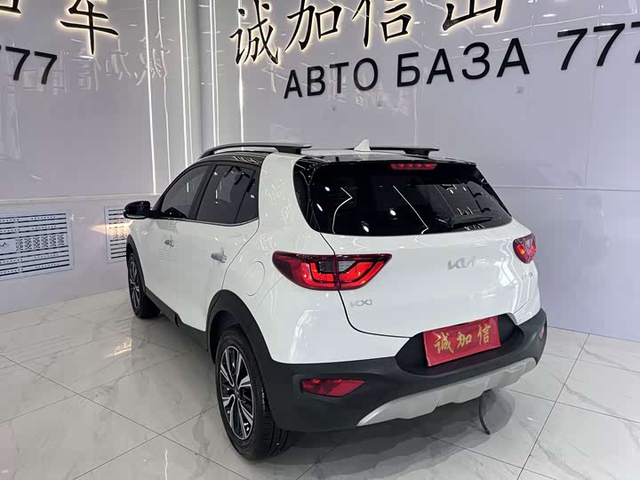 Kia KX1, 2023 — фото 6 из 9